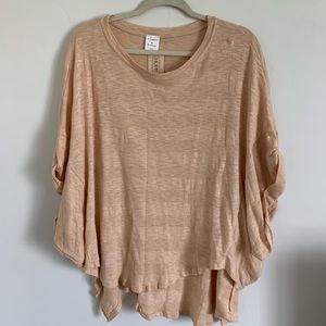 Tan Loose Fit By Together Shirt